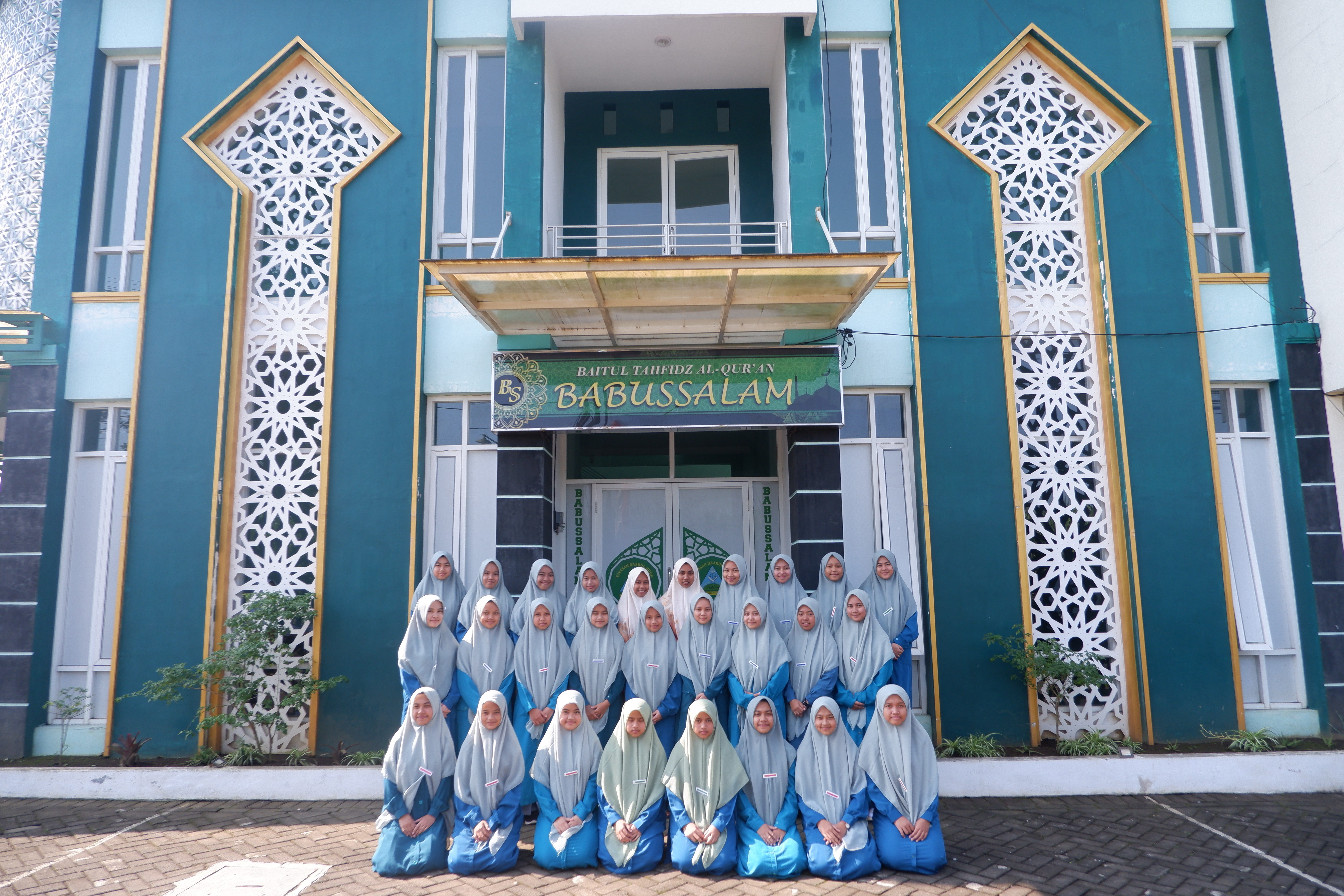 Fasilitas Ma'had Al-Noor 1