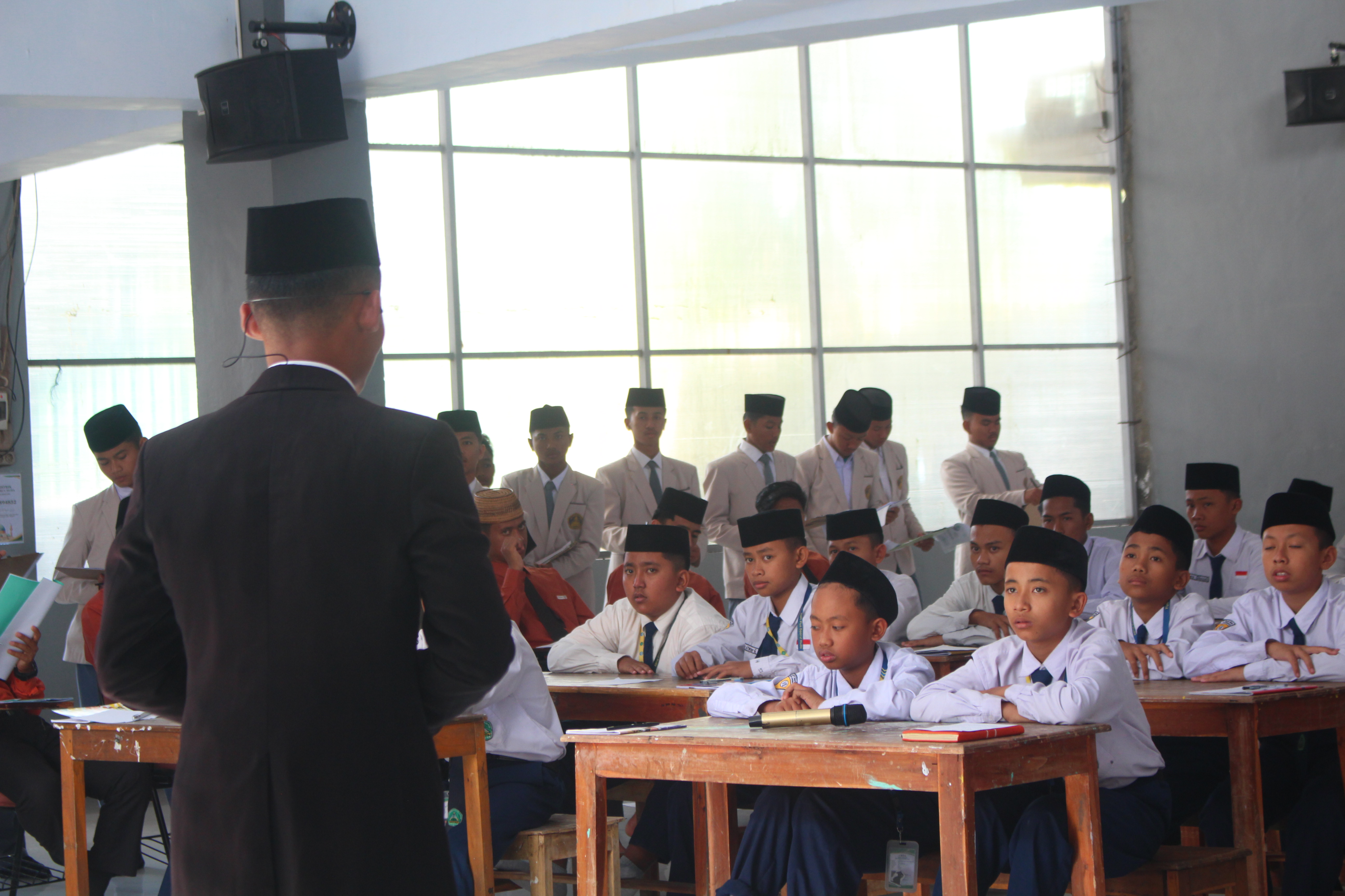 Ruang Belajar Klasik