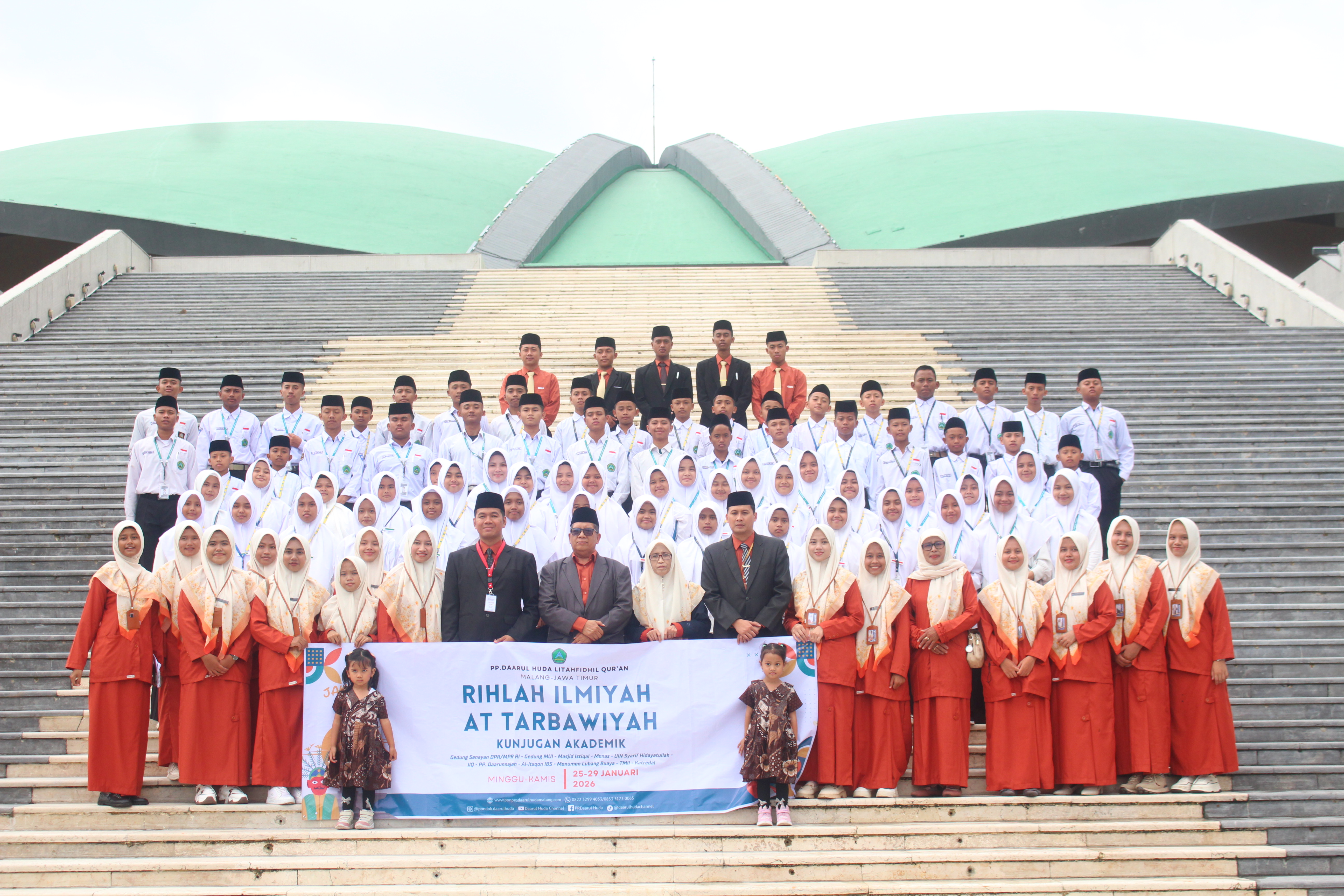 Penerimaan 2026: Pendaftaran Dibuka untuk Semua Program Sarjana